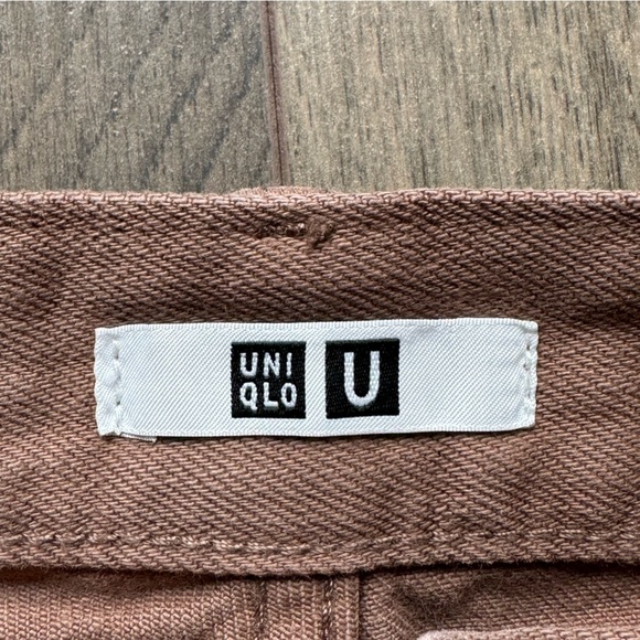 Uniqlo Straight High Rise Jeans Size 22 - Picture 5 of 5